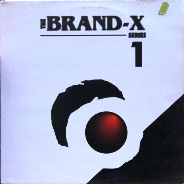 Various : The Brand - X Series 1 (LP, Comp)