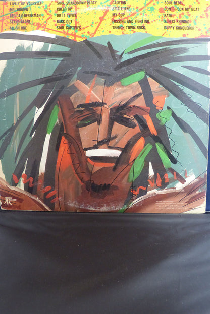 Bob Marley : One Love (2xLP, Comp, Mono)