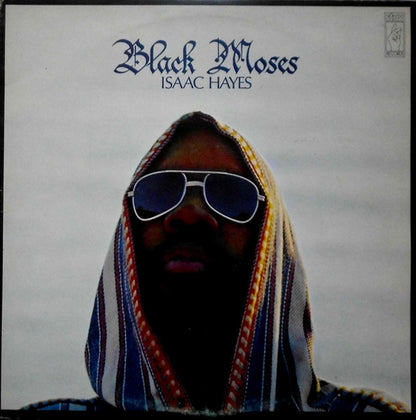 Isaac Hayes : Black Moses (2xLP, Album, RE, Gat)