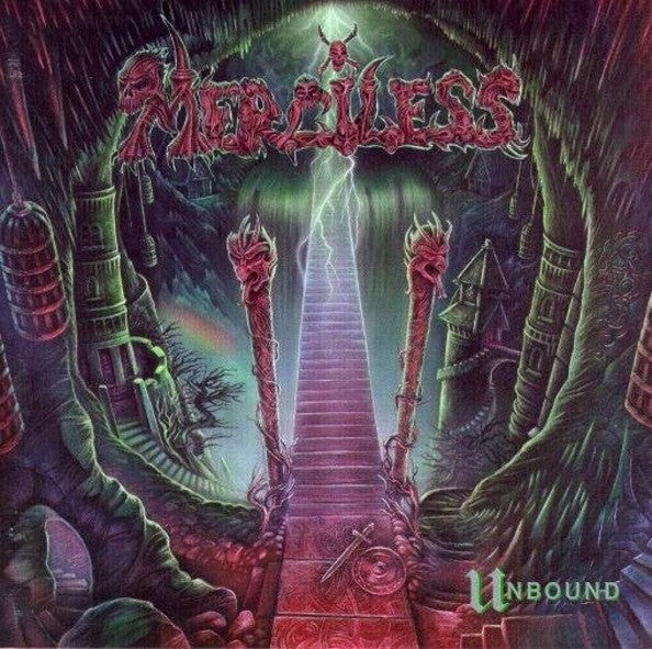 Merciless (2) : Unbound (LP, Album, RE)