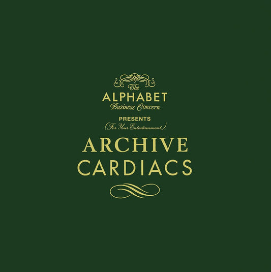 Cardiacs : Archive Cardiacs (LP, Album)