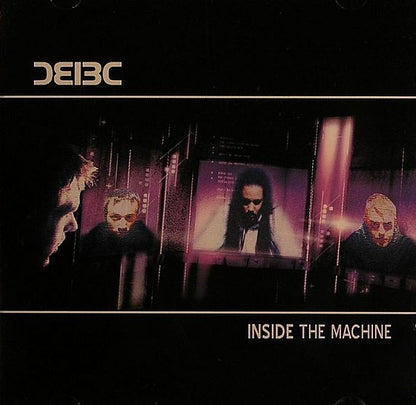 BC* : Inside The Machine (2xCD, Album)