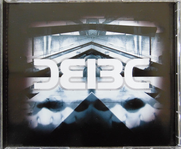 BC* : Inside The Machine (2xCD, Album)