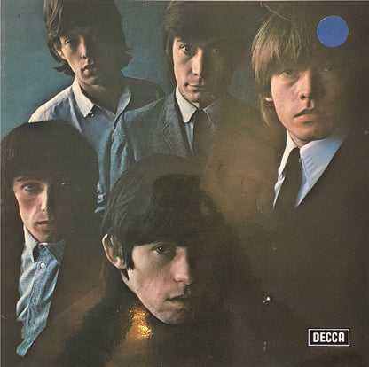 The Rolling Stones : No. 2 (LP, Album, Mono, RP)