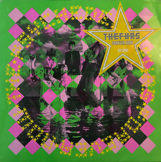 The Psychedelic Furs : Forever Now (LP, Album)