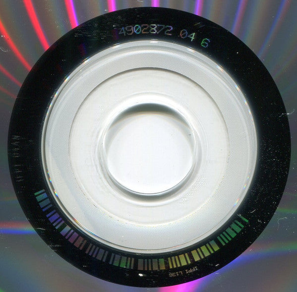 Eminem : The Slim Shady LP (CD, Album, RE)