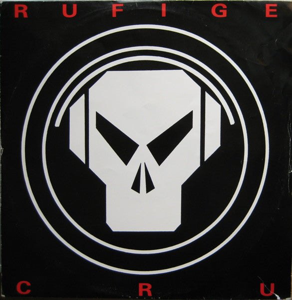 Rufige Cru* : Darkrider (12")