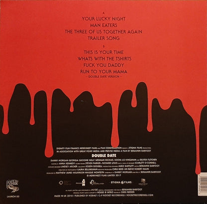 Goat (22) : Double Date (Original Motion Picture Soundtrack) (10", Album, RSD, Ltd, Cle)