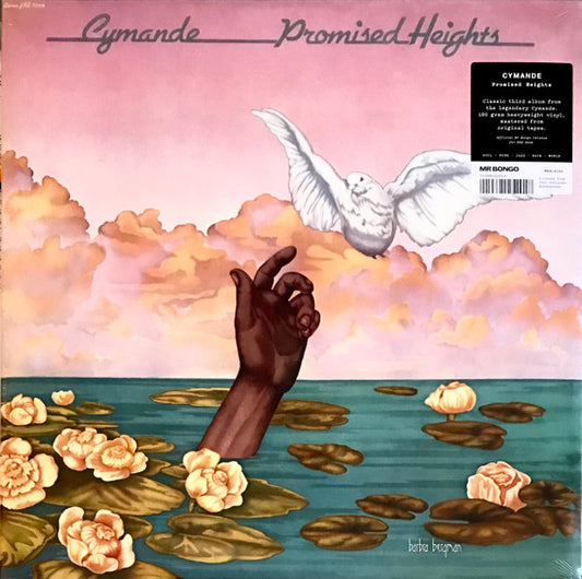 Cymande : Promised Heights (LP, Album, RE, 180)