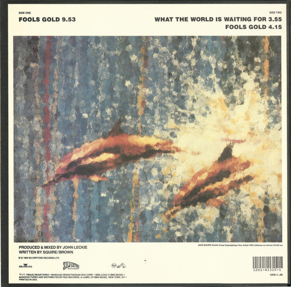 The Stone Roses : Fools Gold 9.53 12