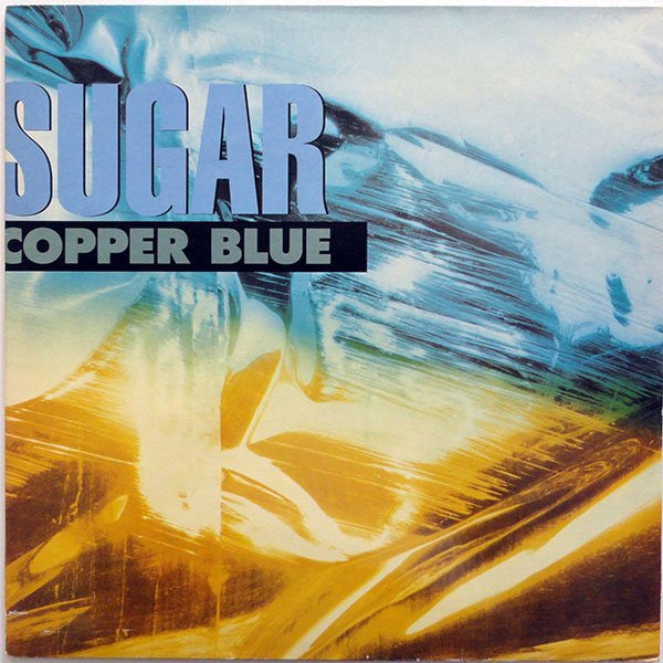 Sugar (5) : Copper Blue (LP, Album)