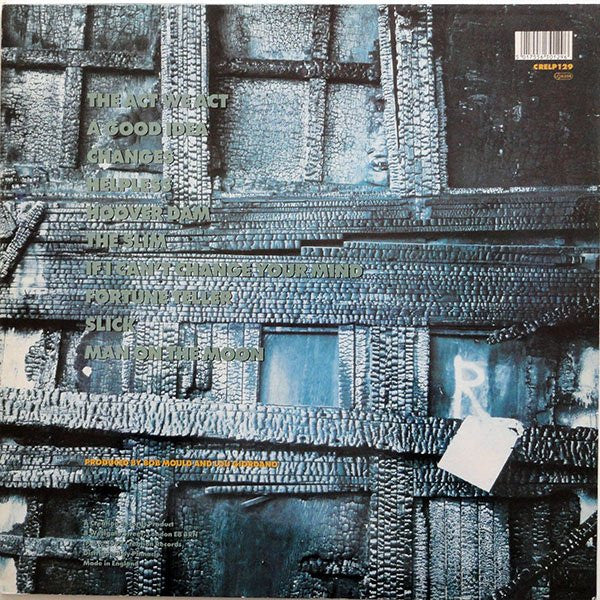 Sugar (5) : Copper Blue (LP, Album)