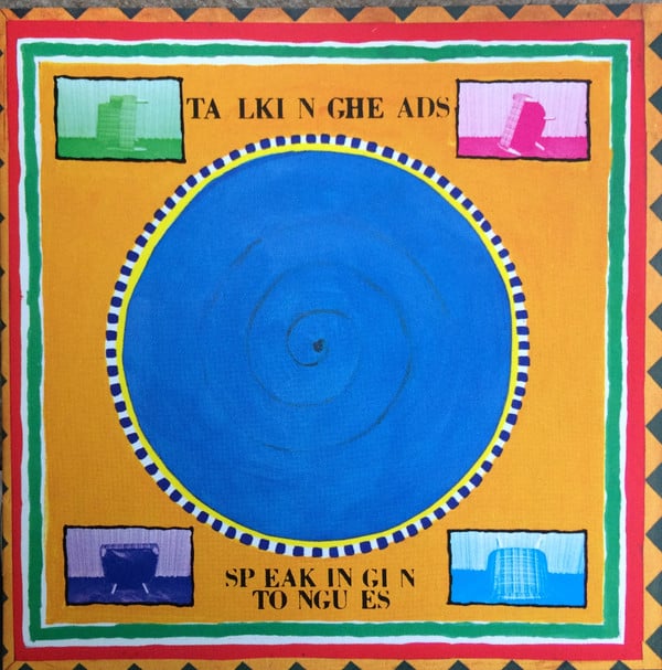 Talking Heads : Speaking In Tongues (CD, Album, RP)