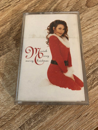 Mariah Carey : Merry Christmas (Cass, Album)