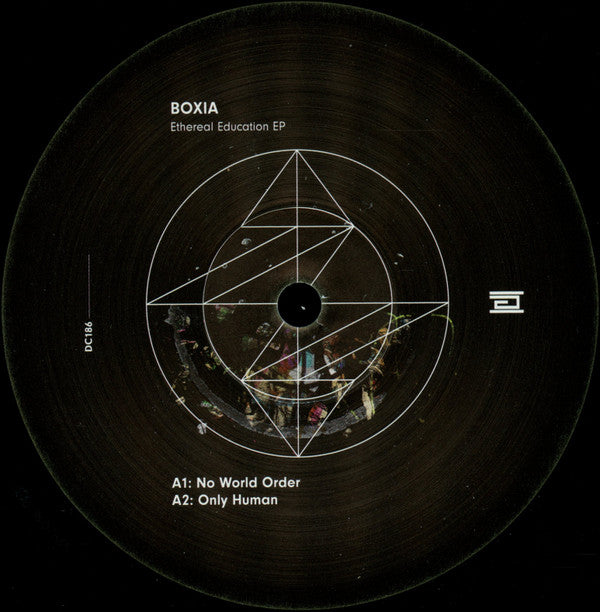 Boxia : Ethereal Education EP (12", EP)