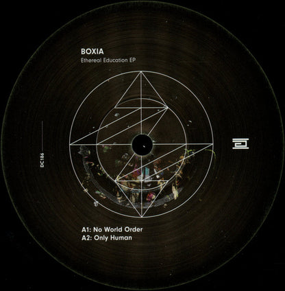 Boxia : Ethereal Education EP (12", EP)