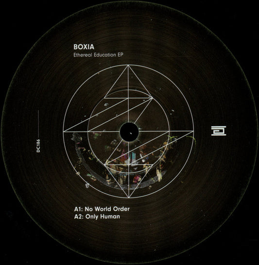 Boxia : Ethereal Education EP (12", EP)