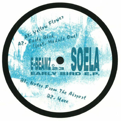 Soela : Early Bird E.P. (12", EP)