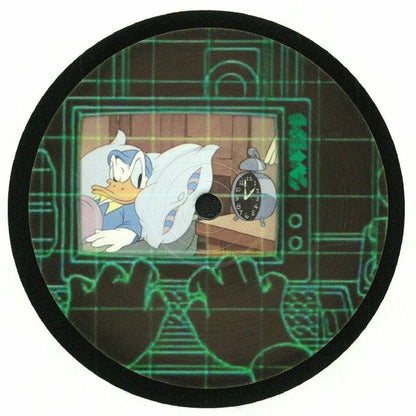 Soela : Early Bird E.P. (12", EP)