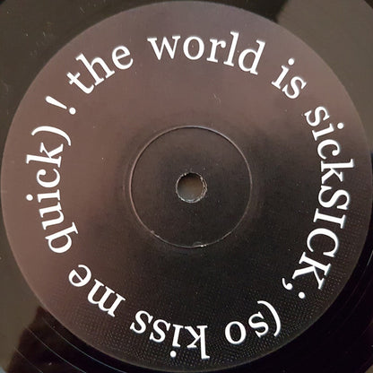 A Silver Mt. Zion : He Has Left Us Alone But Shafts Of Light Sometimes Grace The Corner Of Our Rooms… (LP, Album)