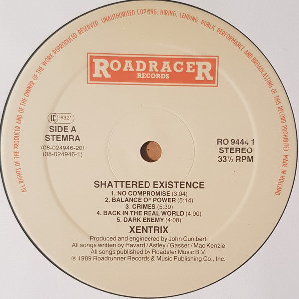 【レア盤】Unbroken It's Getting Tougher To LP レア盤】Unbroken It's Getting Tougher To LP Unbroken – It's