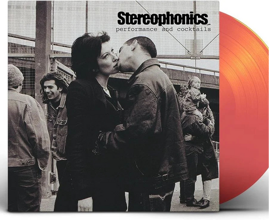 Stereophonics - Performance And Cocktails (LP, Album, Ltd, RE, Ora) (M / M)