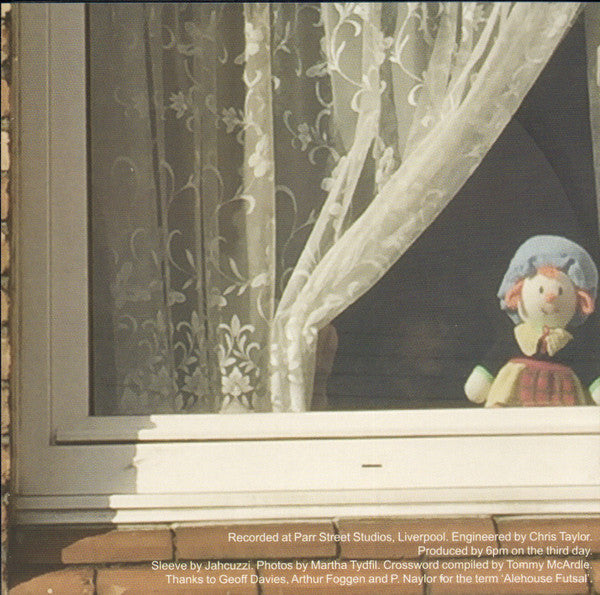 Half Man Half Biscuit : No-one Cares About Your Creative Hub So Get Your Fuckin' Hedge Cut (LP, Album + CD, Album)