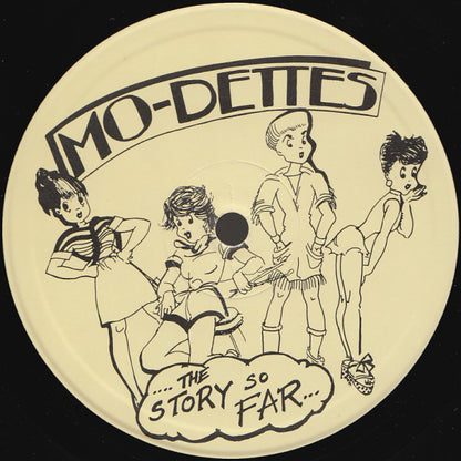 Mo-Dettes : The Story So Far (LP, Album)