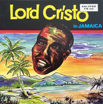 Lord Christo : Lord Cristo In Jamaica (LP)