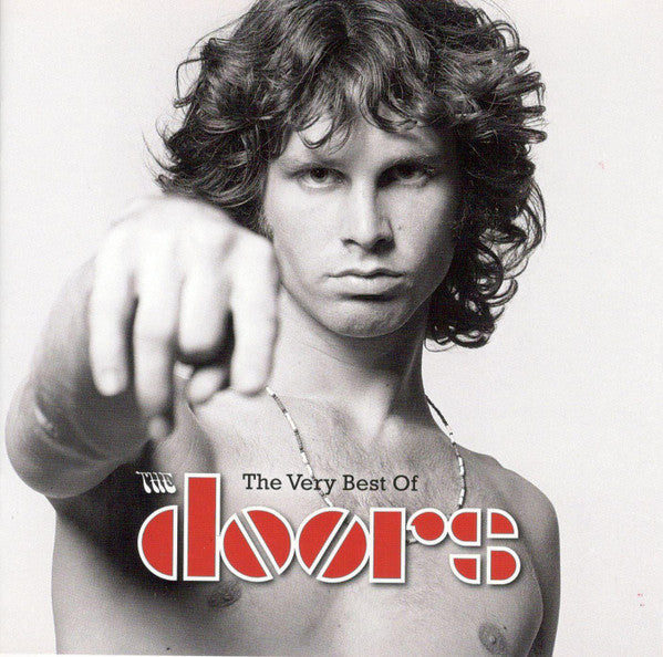 The Doors : The Very Best Of The Doors (CD, Comp, Sup)
