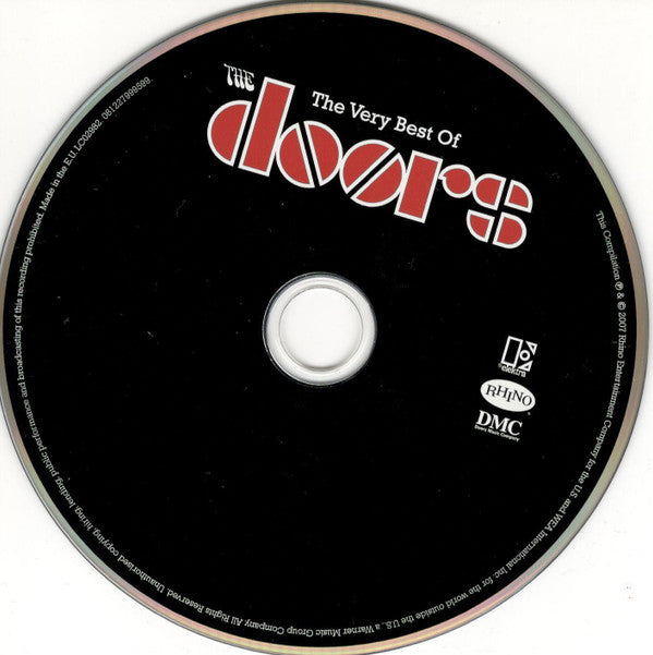 The Doors : The Very Best Of The Doors (CD, Comp, Sup)