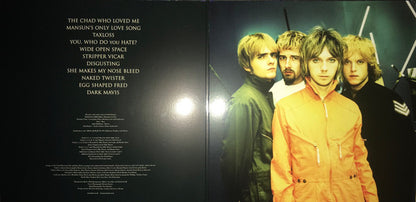 Mansun : Attack Of The Grey Lantern (2xLP, Ltd, RE, RM, Pur)