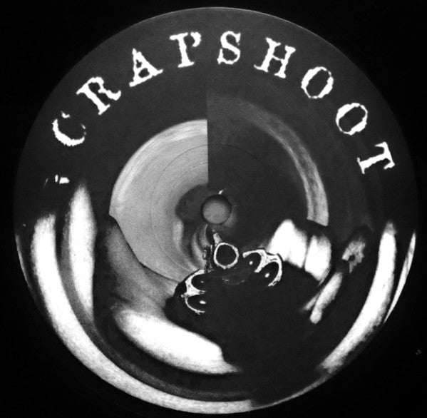 DJ Freak : Dead On Arrival (2x12")