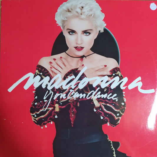 Madonna : You Can Dance (LP, Comp, Ltd, Mixed, Pos)