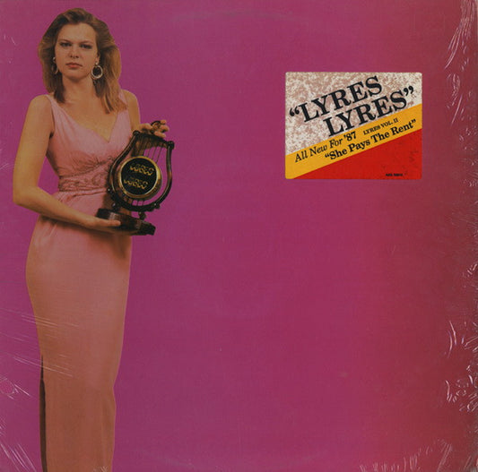 Lyres : Lyres Lyres (LP, Album)