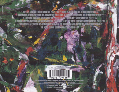 The Cure : Mixed Up (CD, Comp, RE, RM)