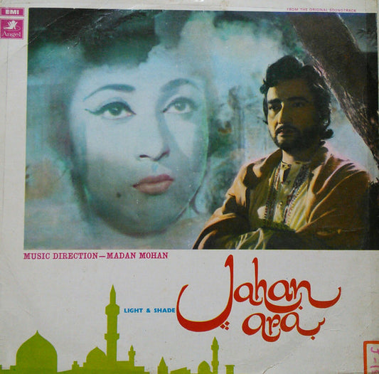 Madan Mohan : Jahan Ara (LP)