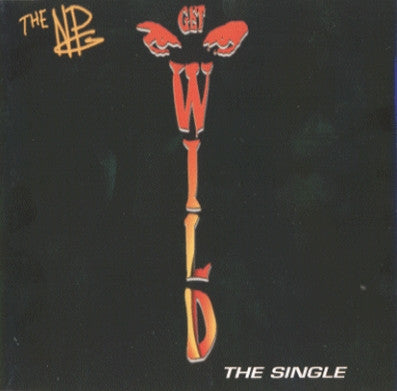 The NPG* : Get Wild - The Single (12", Single)