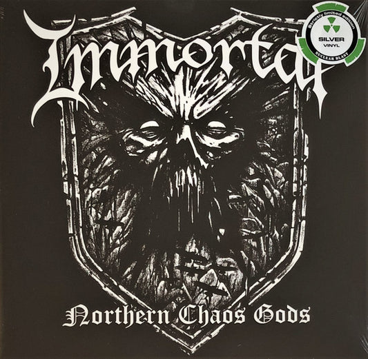 Immortal : Northern Chaos Gods (LP, Album, Ltd, Sil)