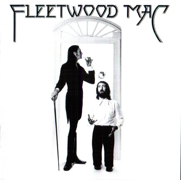 Fleetwood Mac : Fleetwood Mac (CD, Album, RE, RM)