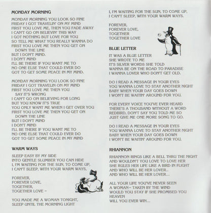 Fleetwood Mac : Fleetwood Mac (CD, Album, RE, RM)