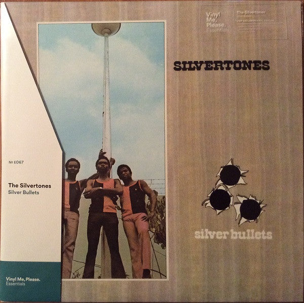The Silvertones : Silver Bullets (LP, Album, Club, RE, RM, Cle)