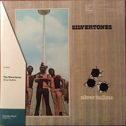 The Silvertones : Silver Bullets (LP, Album, Club, RE, RM, Cle)