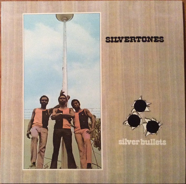The Silvertones : Silver Bullets (LP, Album, Club, RE, RM, Cle)