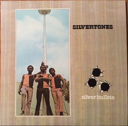 The Silvertones : Silver Bullets (LP, Album, Club, RE, RM, Cle)