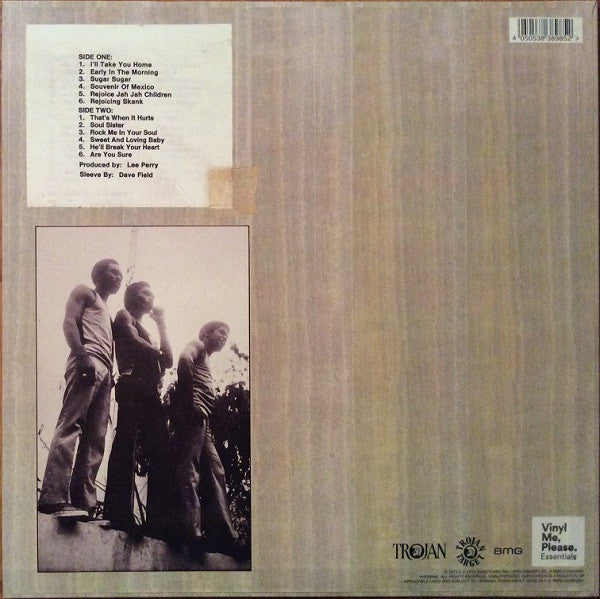 The Silvertones : Silver Bullets (LP, Album, Club, RE, RM, Cle)