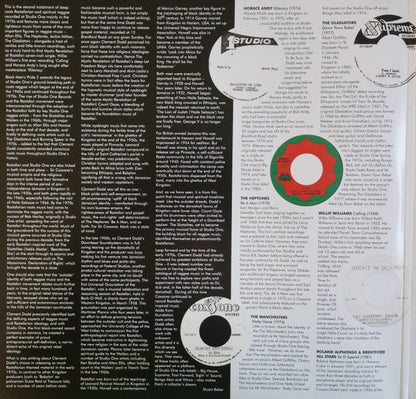 Various : Black Man’s Pride 2 (Righteous Are The Sons And Daughters Of Jah) (2xLP, Comp, Gat)