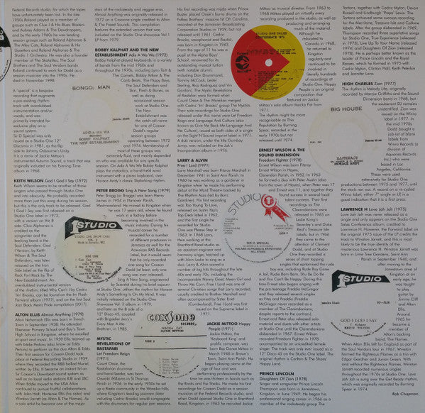 Various : Black Man’s Pride 2 (Righteous Are The Sons And Daughters Of Jah) (2xLP, Comp, Gat)