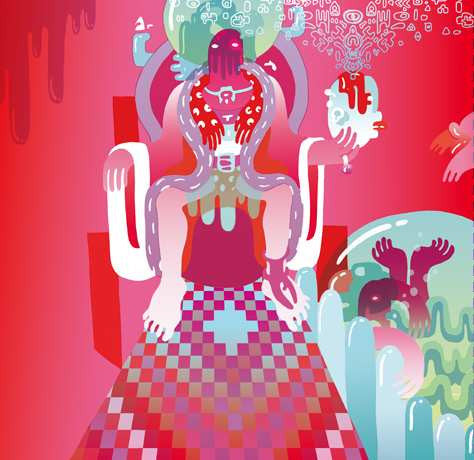 Datashock & Shivers : Vol IV (LP, Ltd)