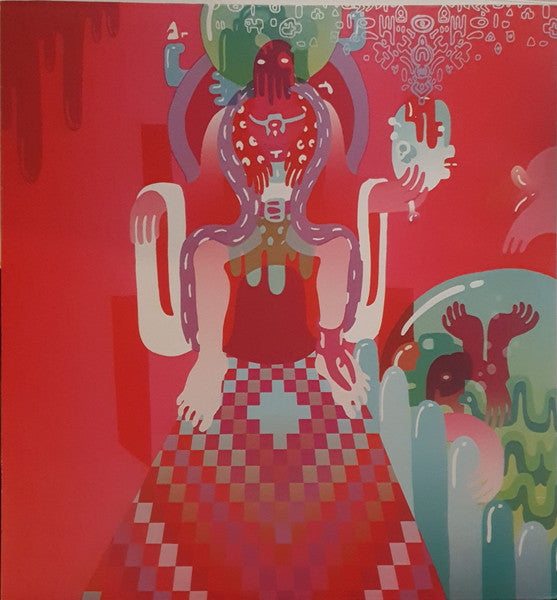 Datashock & Shivers : Vol IV (LP, Ltd)